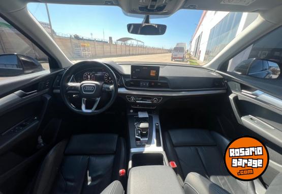 Camionetas - Audi Q5 2.0 TFSI 2018 Nafta 155000Km - En Venta