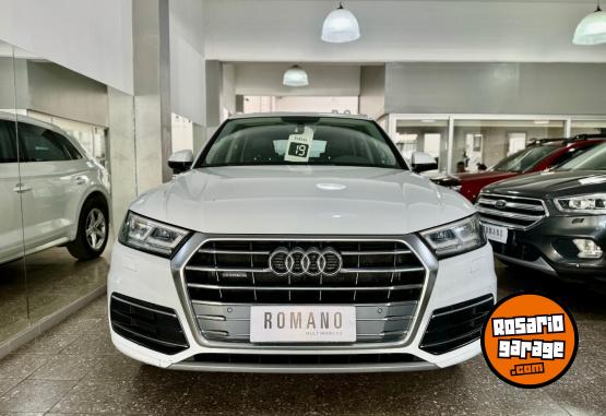 Camionetas - Audi Q5 Quattro S-Tronic 2.0T 2019 Nafta 73000Km - En Venta