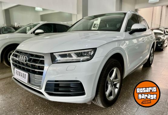 Camionetas - Audi Q5 Quattro S-Tronic 2.0T 2019 Nafta 73000Km - En Venta