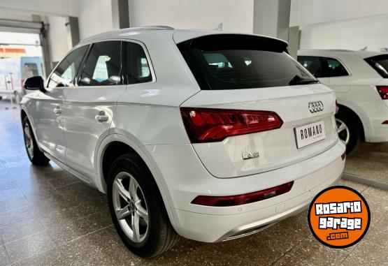 Camionetas - Audi Q5 Quattro S-Tronic 2.0T 2019 Nafta 73000Km - En Venta