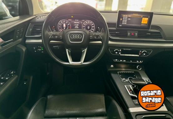 Camionetas - Audi Q5 Quattro S-Tronic 2.0T 2019 Nafta 73000Km - En Venta