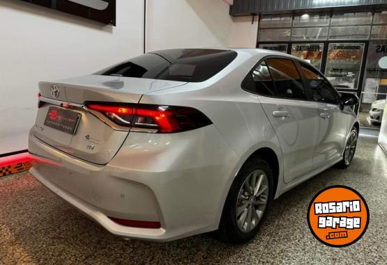 Autos - Toyota COROLLA XEI 2022 Nafta 24000Km - En Venta