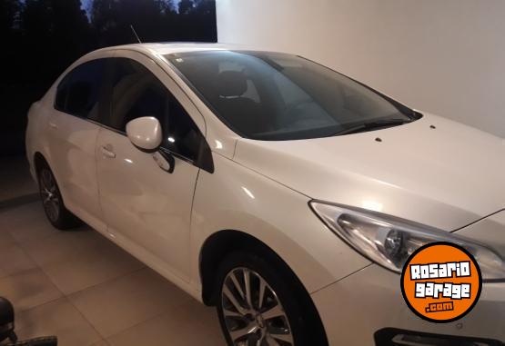 Autos - Peugeot 408 2019 Nafta 99000Km - En Venta