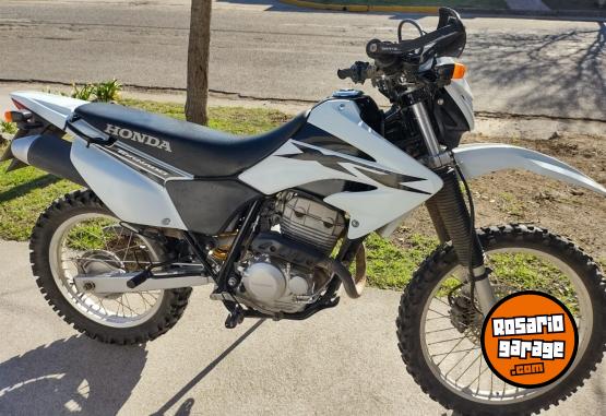 Motos - Honda XR Tornado 2016 Nafta 19000Km - En Venta