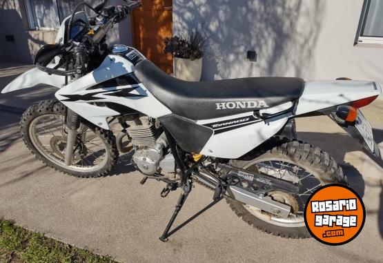 Motos - Honda XR Tornado 2016 Nafta 19000Km - En Venta