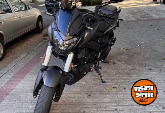 Motos - Bajaj Dominar 400ug 2020 Nafta 12000Km - En Venta