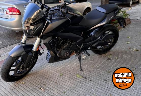 Motos - Bajaj Dominar 400ug 2020 Nafta 12000Km - En Venta