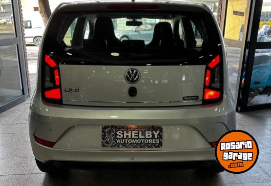 Autos - Volkswagen Up 2017 Nafta 75000Km - En Venta