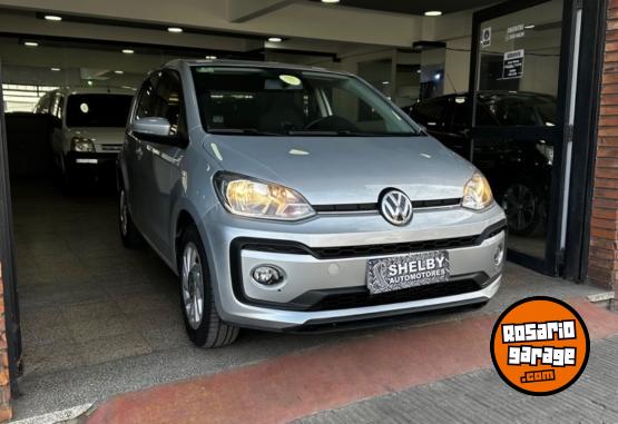 Autos - Volkswagen Up 2017 Nafta 75000Km - En Venta