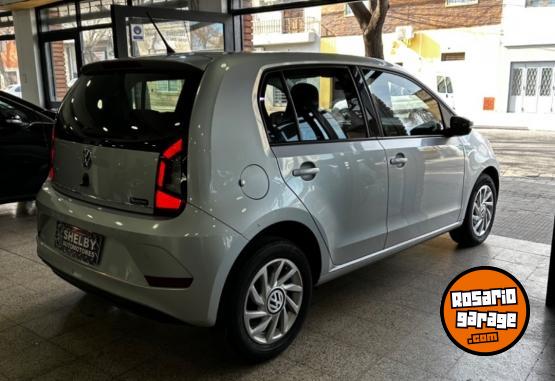 Autos - Volkswagen Up 2017 Nafta 75000Km - En Venta