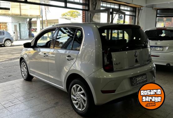 Autos - Volkswagen Up 2017 Nafta 75000Km - En Venta