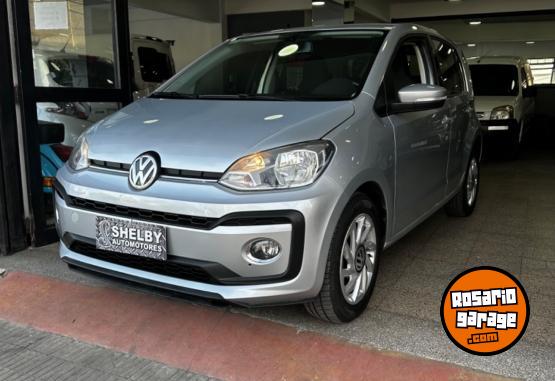 Autos - Volkswagen Up 2017 Nafta 75000Km - En Venta