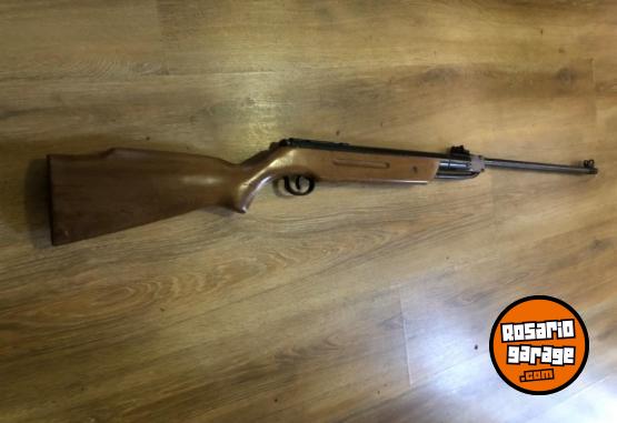 Deportes - Rifle Aire comprimido Mahely master 5,5 - En Venta