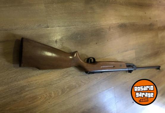 Deportes - Rifle Aire comprimido Mahely master 5,5 - En Venta