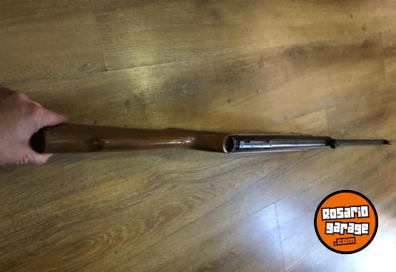 Deportes - Rifle Aire comprimido Mahely master 5,5 - En Venta