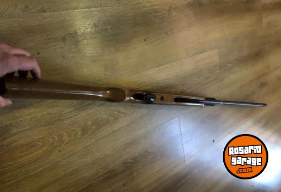 Deportes - Rifle Aire comprimido Mahely master 5,5 - En Venta