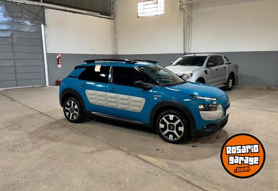 Autos - Citroen C4 CACTUS SHINE 1.2 TURBO 2018 Nafta 70000Km - En Venta