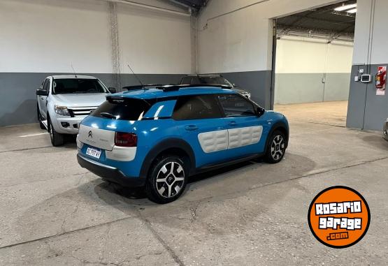 Autos - Citroen C4 CACTUS SHINE 1.2 TURBO 2018 Nafta 70000Km - En Venta