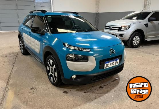 Autos - Citroen C4 CACTUS SHINE 1.2 TURBO 2018 Nafta 70000Km - En Venta