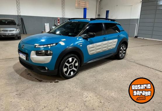 Autos - Citroen C4 CACTUS SHINE 1.2 TURBO 2018 Nafta 70000Km - En Venta