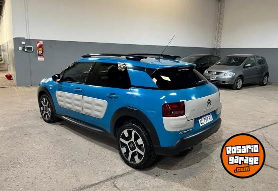 Autos - Citroen C4 CACTUS SHINE 1.2 TURBO 2018 Nafta 70000Km - En Venta