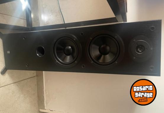 Electrnica - Equipo de sonido Yamaha Impecable!!!!!!! - En Venta