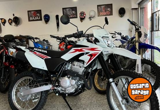 Motos - Honda xr 250 2024 Nafta 0Km - En Venta