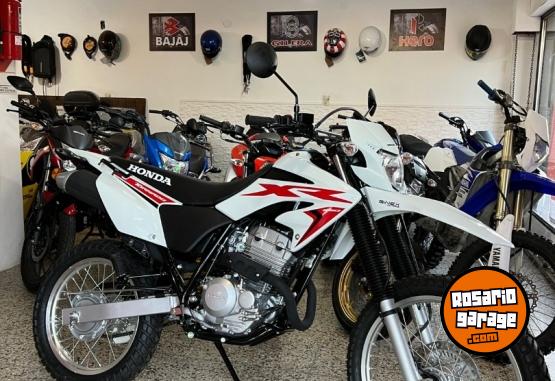 Motos - Honda xr 250 2024 Nafta 0Km - En Venta