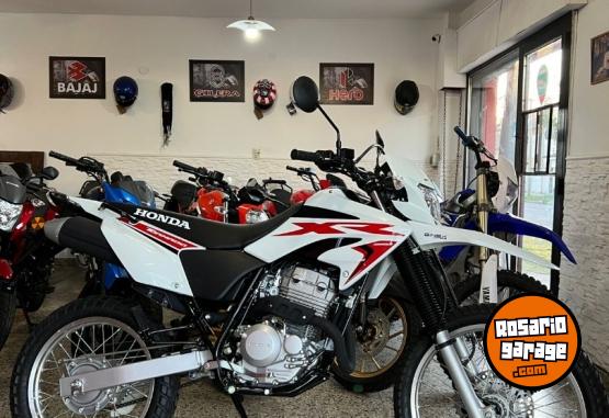 Motos - Honda xr 250 2024 Nafta 0Km - En Venta