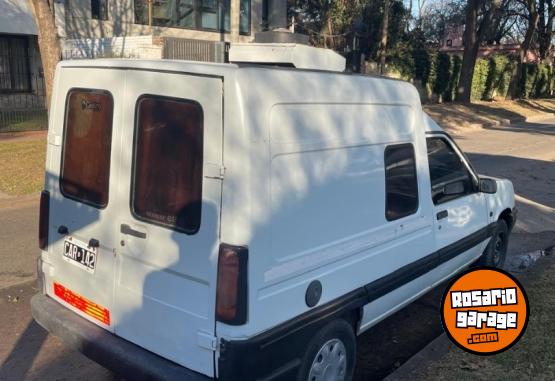 Utilitarios - Renault Express 98 1998 Diesel 140000Km - En Venta