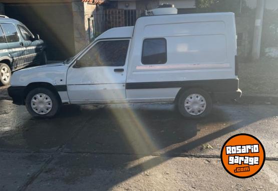 Utilitarios - Renault Express 98 1998 Diesel 140000Km - En Venta