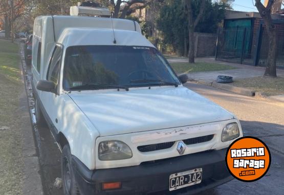 Utilitarios - Renault Express 98 1998 Diesel 140000Km - En Venta