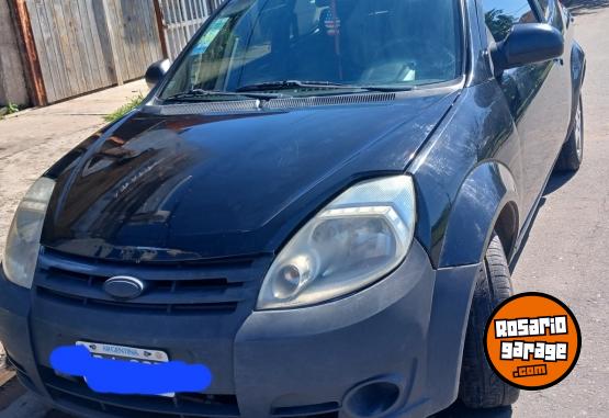 Autos - Ford Ka viral 2008 Nafta 223000Km - En Venta