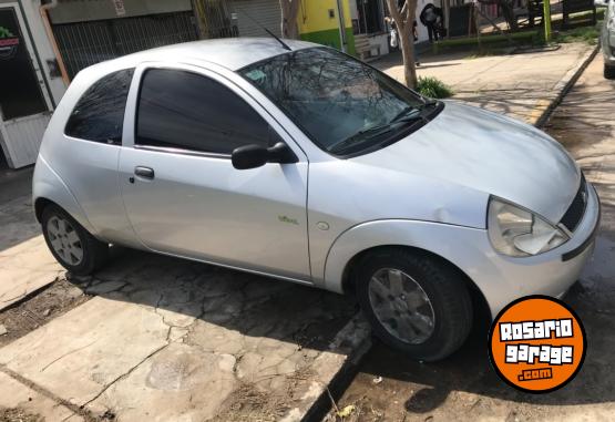 Autos - Ford Ka 2007 Nafta 179000Km - En Venta