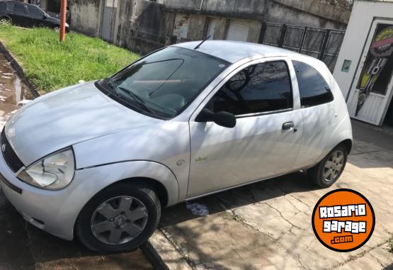 Autos - Ford Ka 2007 Nafta 179000Km - En Venta