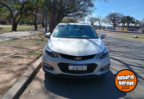 Autos - Chevrolet Cruze LTZ 2018 Nafta 79000Km - En Venta