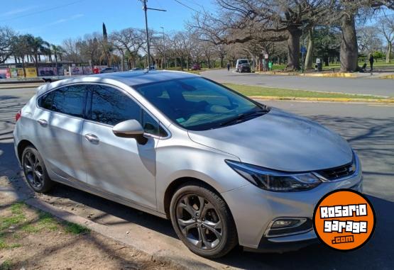 Autos - Chevrolet Cruze LTZ 2018 Nafta 79000Km - En Venta