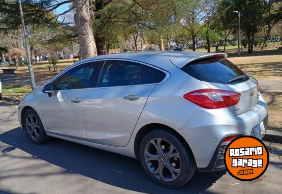 Autos - Chevrolet Cruze LTZ 2018 Nafta 79000Km - En Venta