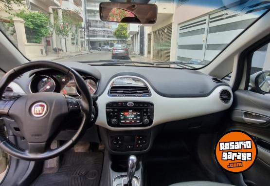 Autos - Fiat Punto dualogic 2017 Nafta 75000Km - En Venta