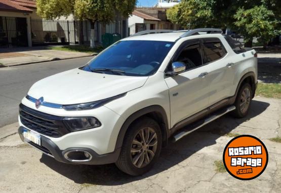 Camionetas - Fiat TORO RANCH 2020 Diesel 100900Km - En Venta