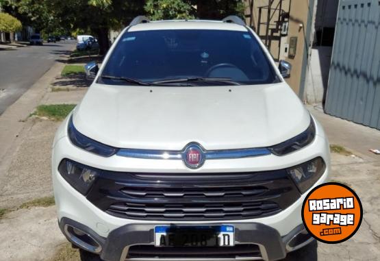 Camionetas - Fiat TORO RANCH 2020 Diesel 100900Km - En Venta