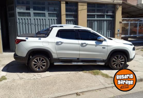 Camionetas - Fiat TORO RANCH 2020 Diesel 100900Km - En Venta