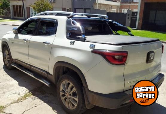 Camionetas - Fiat TORO RANCH 2020 Diesel 100900Km - En Venta