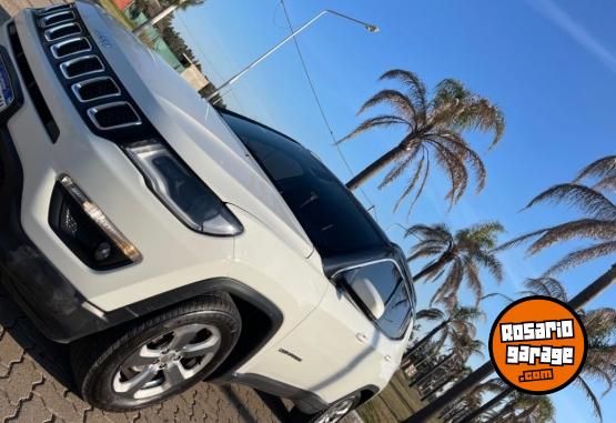 Camionetas - Jeep Compass 2018 Nafta 130Km - En Venta