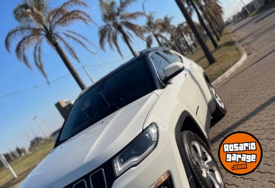 Camionetas - Jeep Compass 2018 Nafta 130Km - En Venta