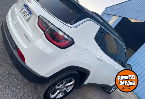 Camionetas - Jeep Compass 2018 Nafta 130Km - En Venta