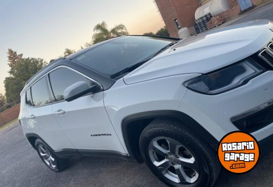 Camionetas - Jeep Compass 2018 Nafta 130Km - En Venta