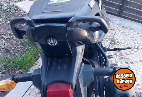 Motos - Yamaha Fz 160 2014 Nafta 31000Km - En Venta