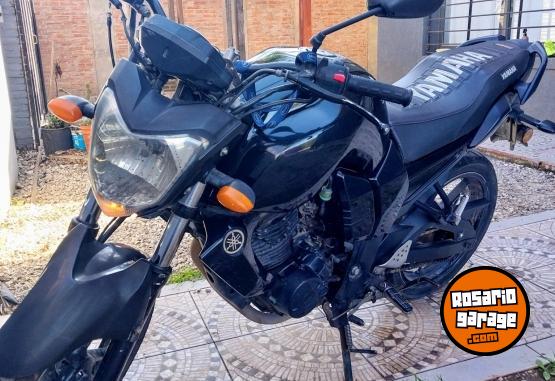 Motos - Yamaha Fz 160 2014 Nafta 31000Km - En Venta