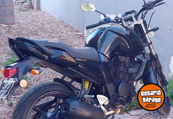 Motos - Yamaha Fz 160 2014 Nafta 31000Km - En Venta